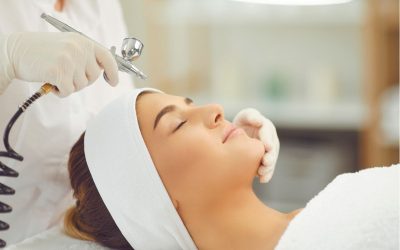 Ossigenoterapia viso: quali sono i benefici del trattamento
